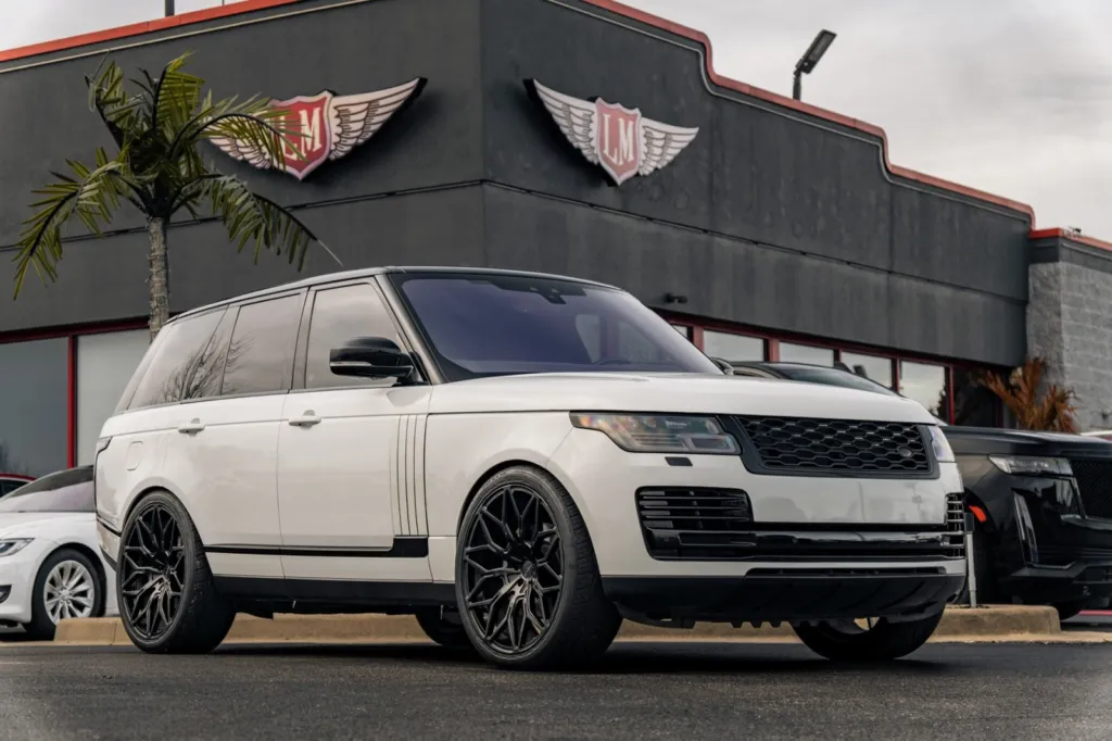 2018 Land Rover Range Rover for sale in Evansville, IN