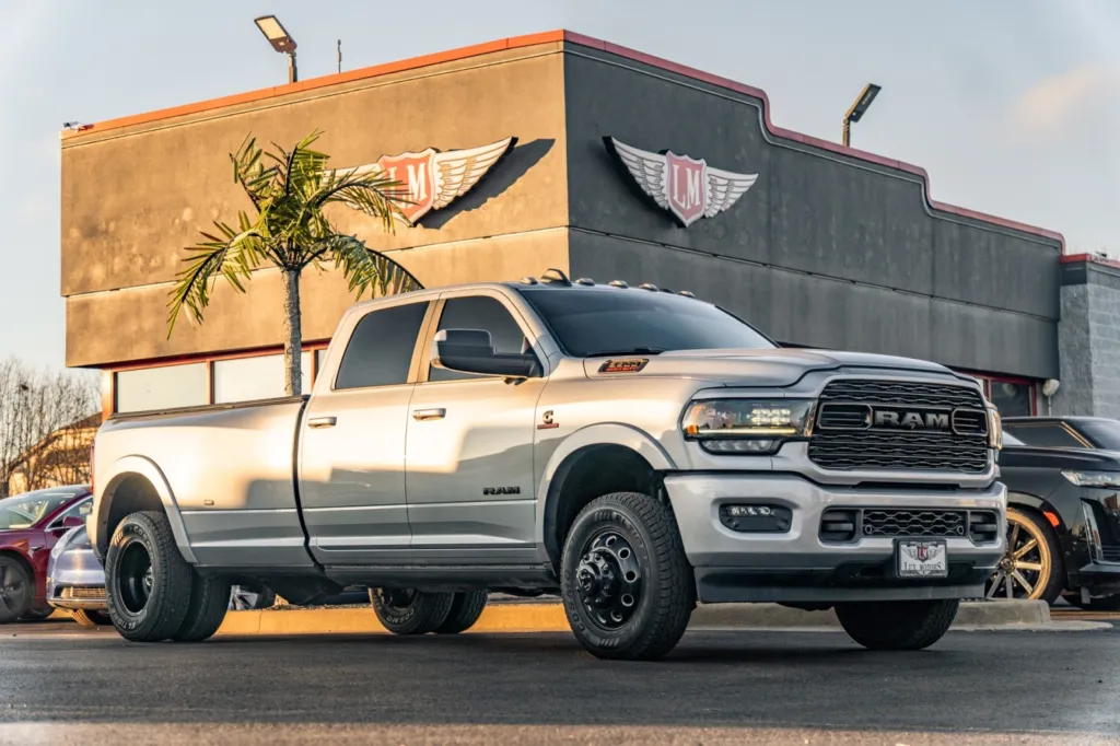 2022 Ram 3500 Limited Night for sale in Evansville, IN
