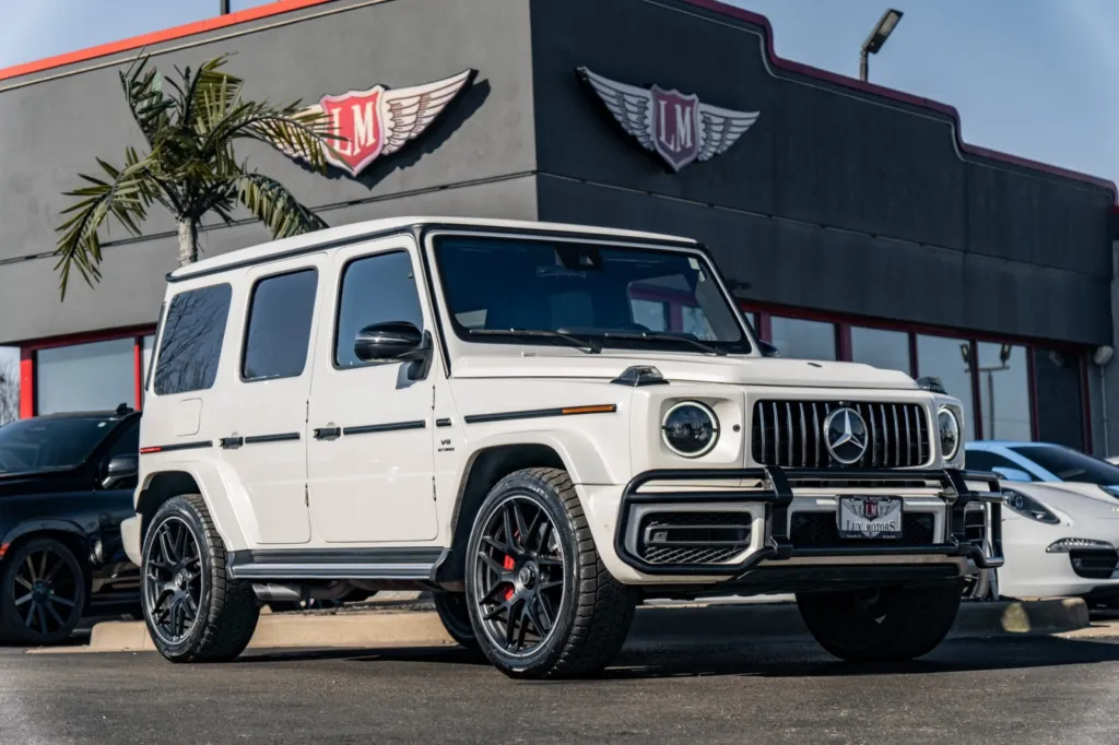 2020 Mercedes-Benz G-Class AMG G 63 *180 Months Financing* *Leasing Available* for sale in Evansville, IN