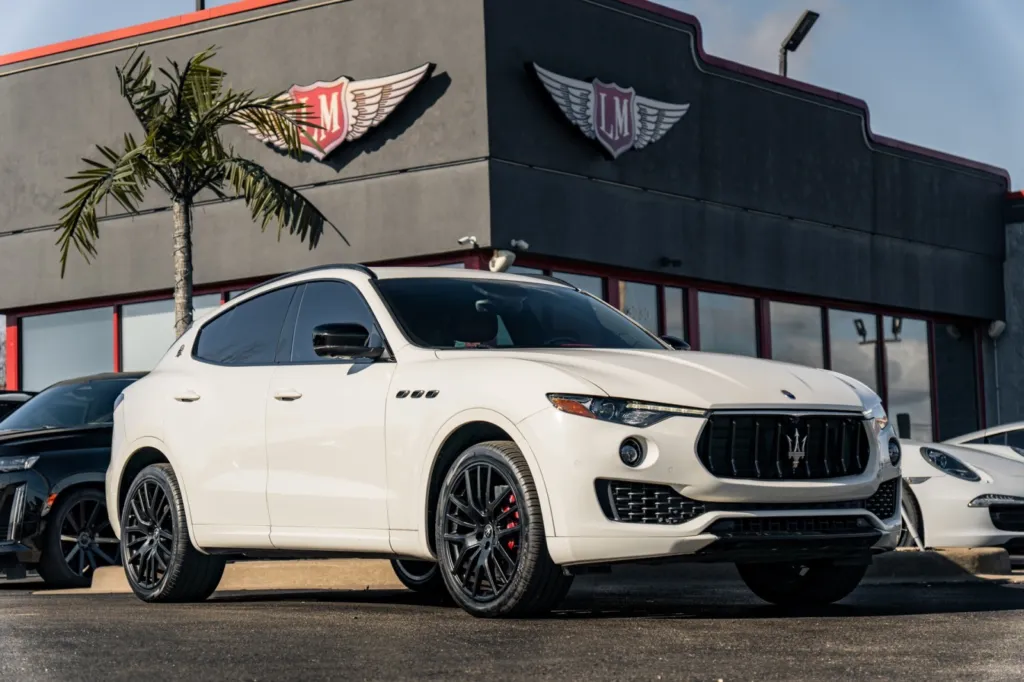 2021 Maserati Levante S for sale in Evansville, IN