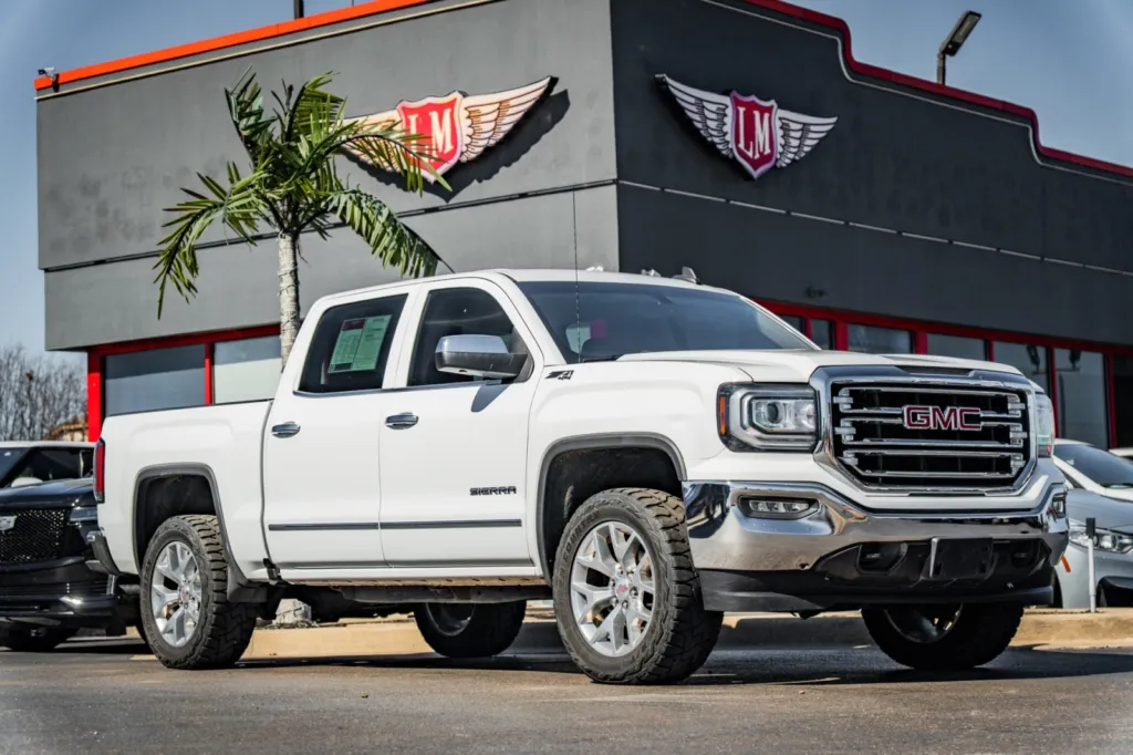 2018 GMC Sierra 1500 SLT for sale in Evansville, IN