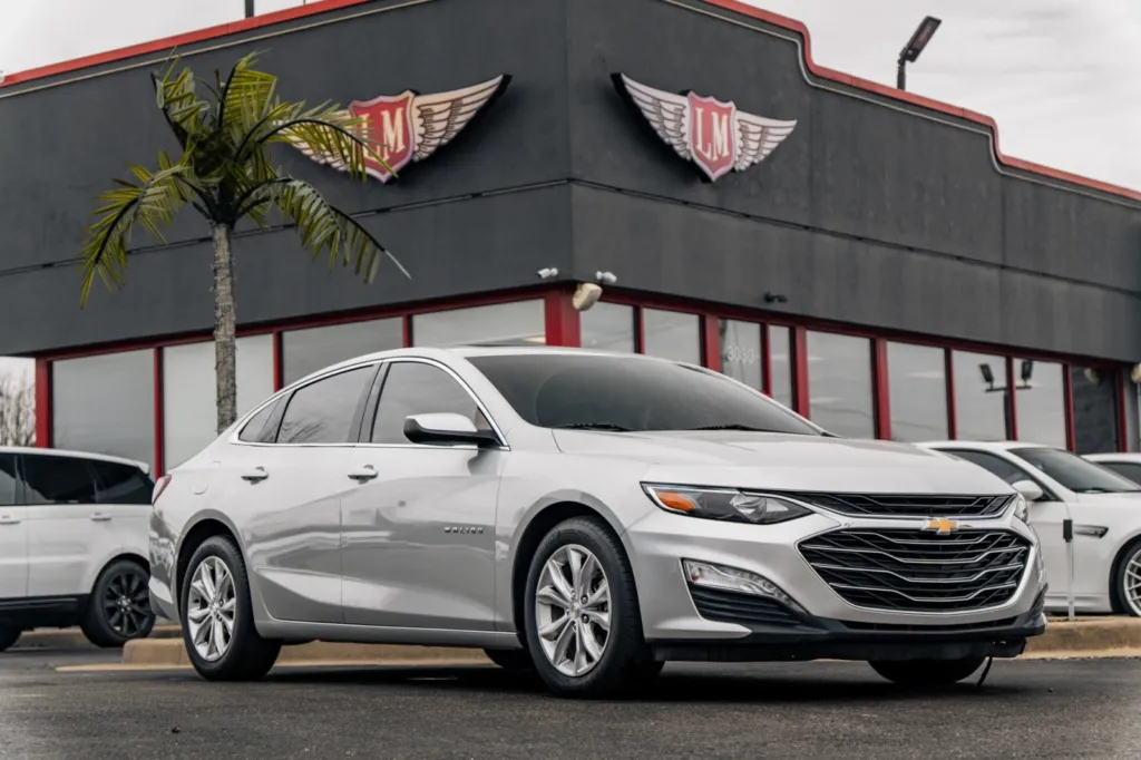 2020 Chevrolet Malibu LT for sale in Evansville, IN