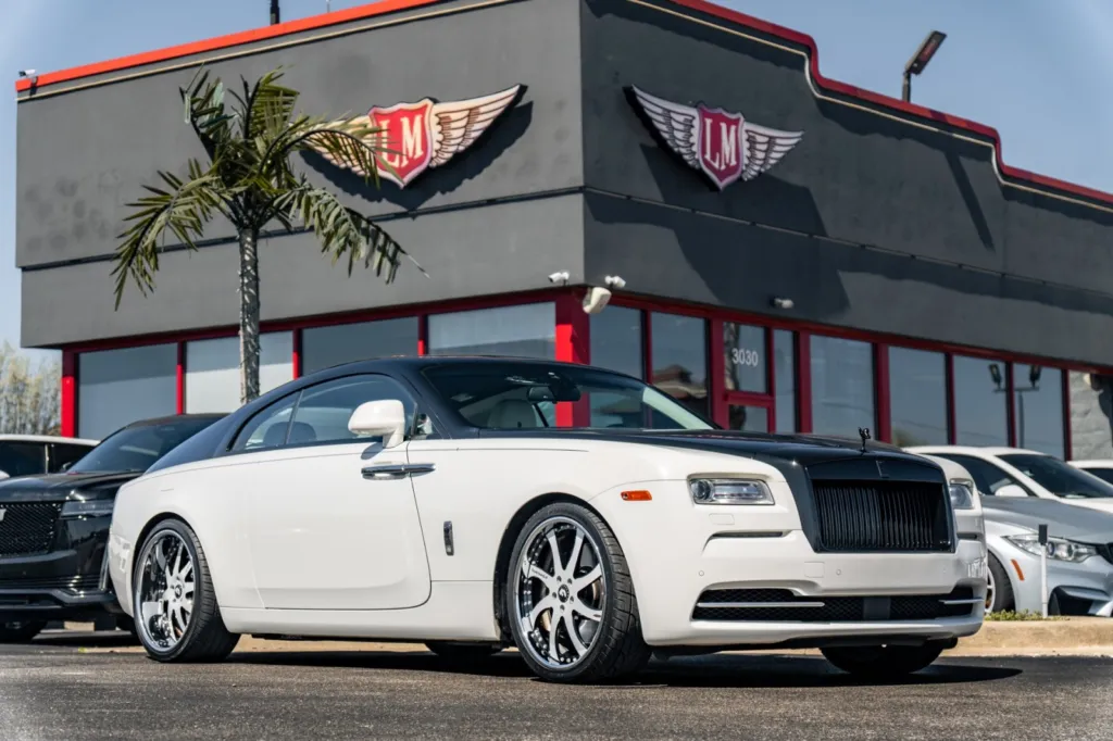 2014 Rolls-Royce Wraith for sale in Evansville, IN
