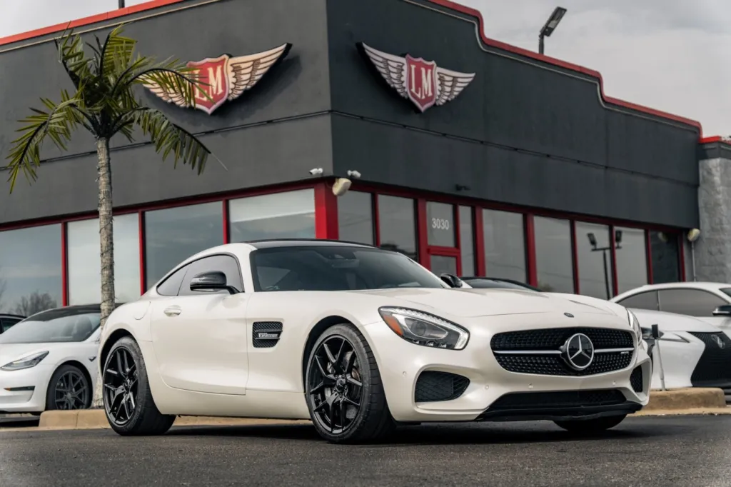 2017 Mercedes-Benz AMG GT for sale in Evansville, IN