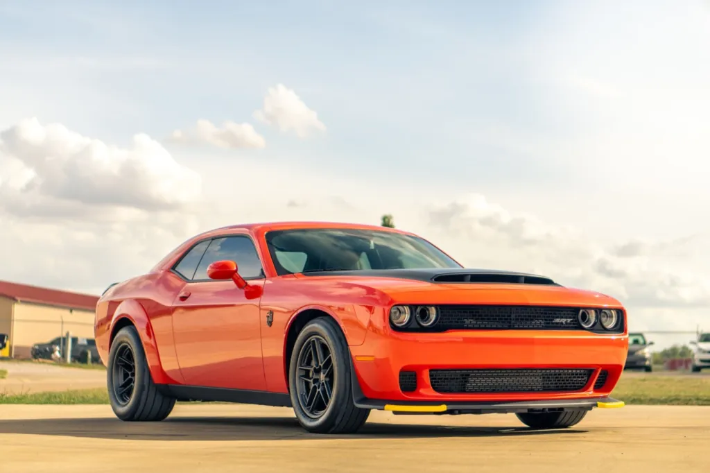 2023 Dodge Challenger