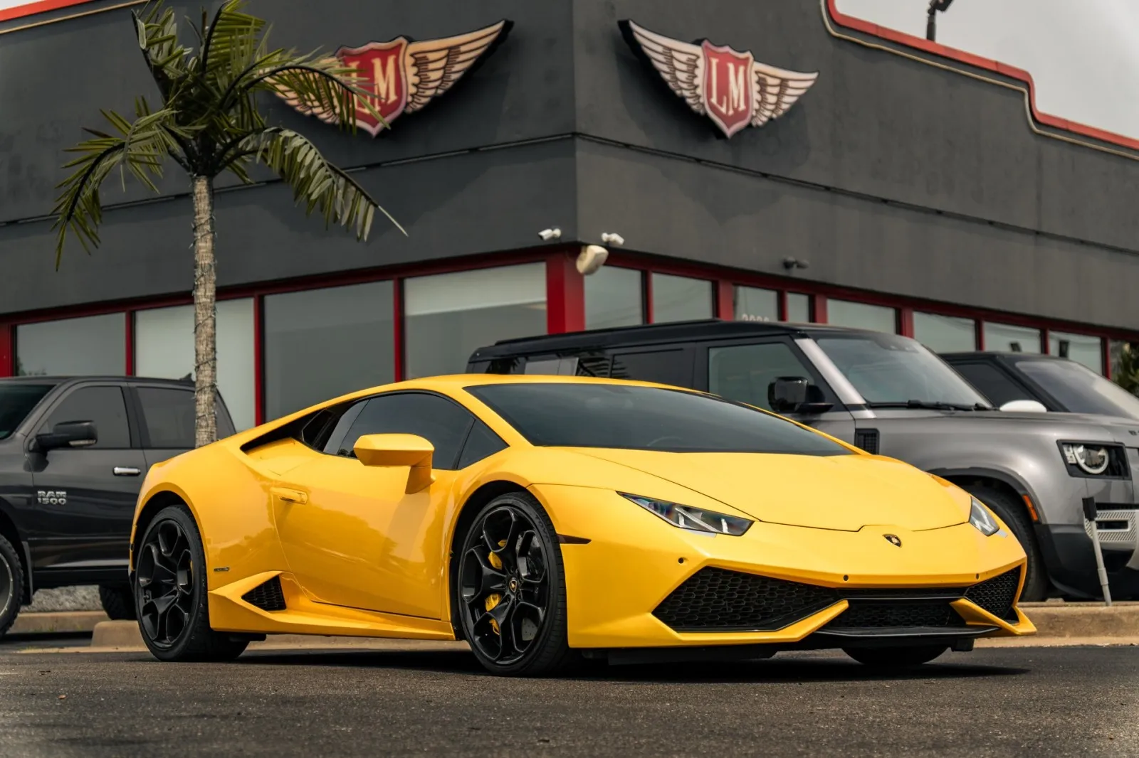 Used 2015 Lamborghini Huracan 610-4 for sale in Evansville, IN at