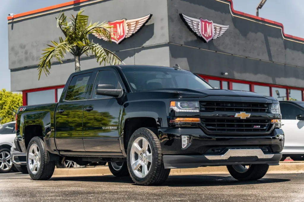 2018 Chevrolet Silverado 1500 LT for sale in Evansville, IN