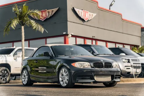 Used 2013 BMW 1 Series 135i for sale in Evansville, IN at Lux