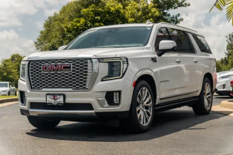 Another view of 2024 GMC Yukon XL Denali *Reserve Pkg* for sale in Evansville, IN at Lux Motors