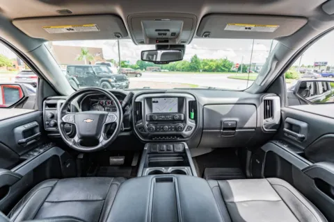 Photos of 2015 Chevrolet Silverado 1500 LTZ for sale in Evansville, IN at Lux Motors