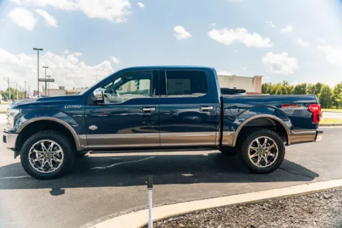 More photos of 2018 Ford F-150 King Ranch at Lux Motors, IN