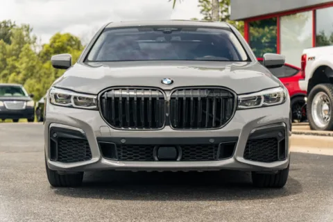 Photos of 2022 BMW 7 Series M760i xDrive for sale in Evansville, IN at Lux Motors