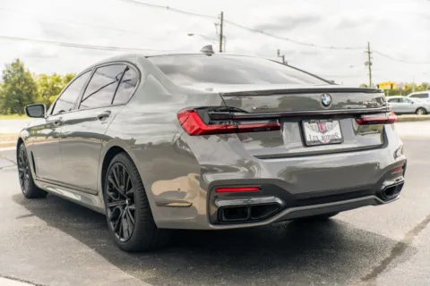 More photos of 2022 BMW 7 Series M760i xDrive at Lux Motors, IN