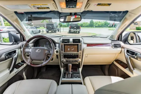 Photos of 2018 Lexus GX 460 Premium Pkg for sale in Evansville, IN at Lux Motors