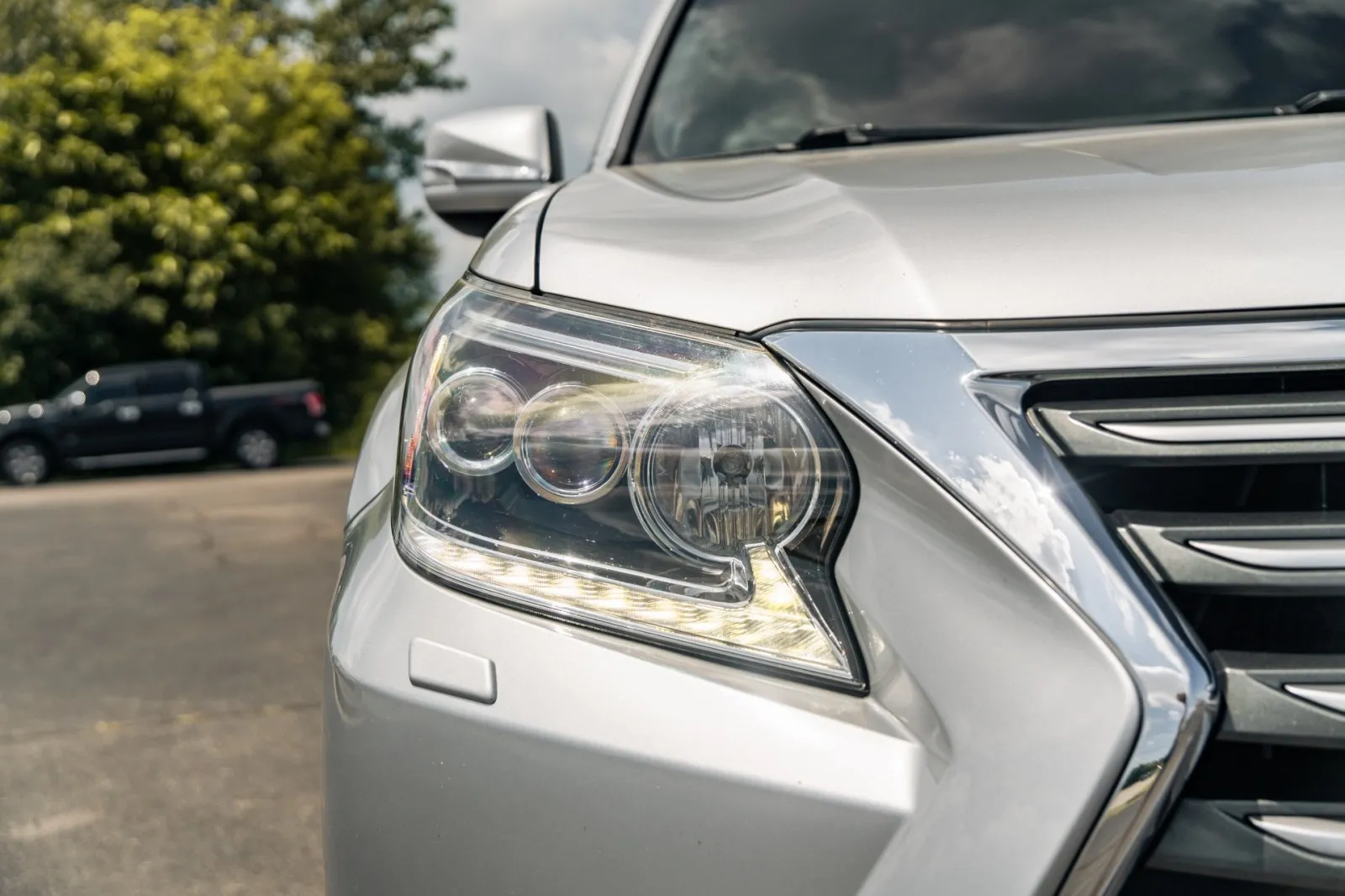 2018 Lexus GX 460 Premium photo 4