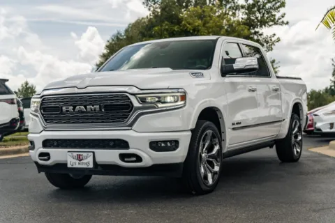 More photos of 2020 Ram 1500 Limited at Lux Motors, IN