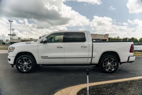 More photos of 2020 Ram 1500 Limited at Lux Motors, IN