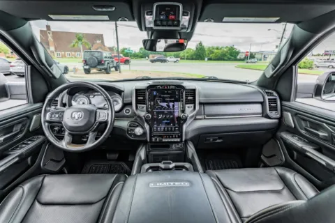 Photos of 2020 Ram 1500 Limited for sale in Evansville, IN at Lux Motors