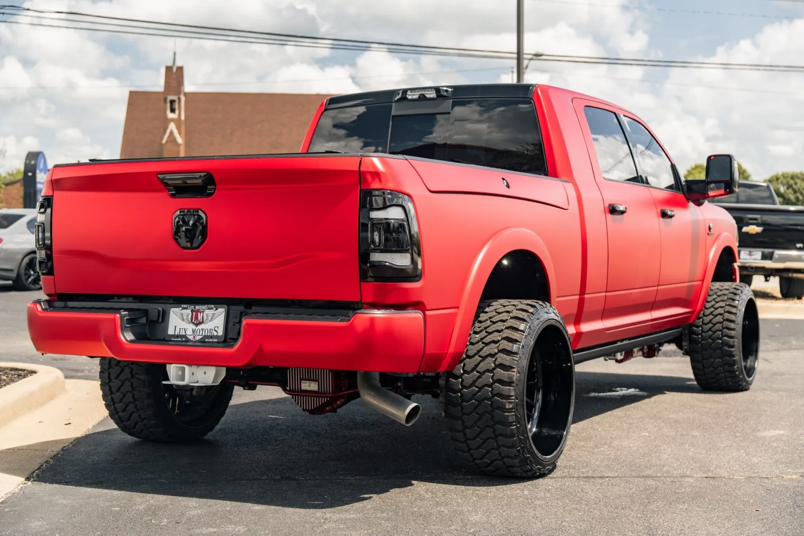 2024 Ram 2500 Limited photo 3