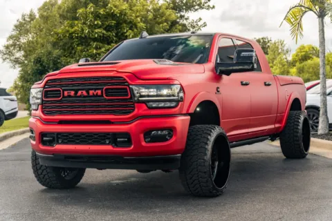 Another view of 2024 Ram 2500 Limited for sale in Evansville, IN at Lux Motors