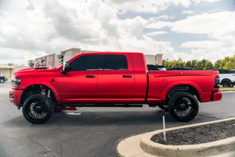 More photos of 2024 Ram 2500 Limited at Lux Motors, IN
