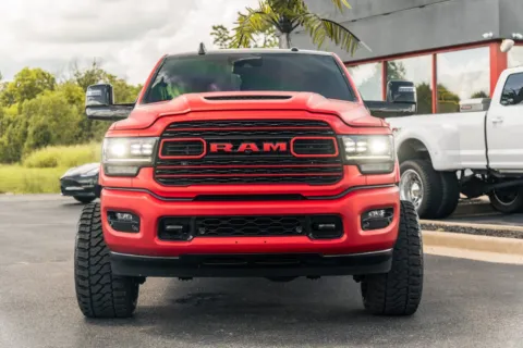 Photos of 2024 Ram 2500 Limited for sale in Evansville, IN at Lux Motors