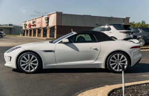 More photos of 2017 Jaguar F-TYPE S at Lux Motors, IN