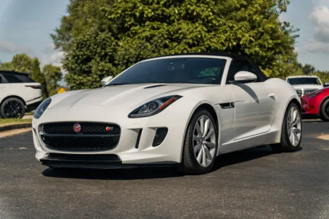 More photos of 2017 Jaguar F-TYPE S at Lux Motors, IN