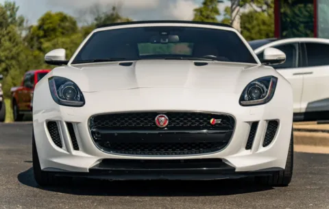 Another view of 2017 Jaguar F-TYPE S for sale in Evansville, IN at Lux Motors