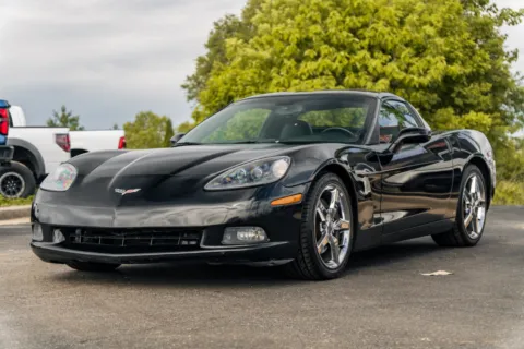 More photos of 2007 Chevrolet Corvette at Lux Motors, IN