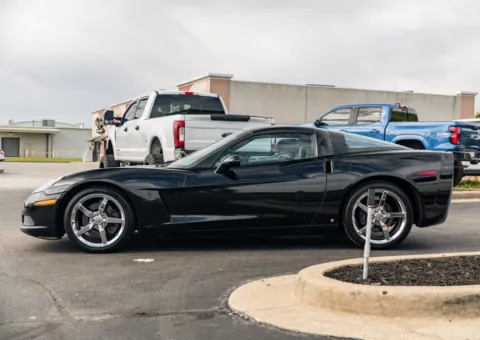 More photos of 2007 Chevrolet Corvette at Lux Motors, IN