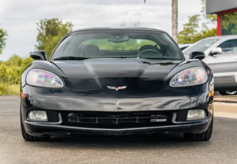 Another view of 2007 Chevrolet Corvette for sale in Evansville, IN at Lux Motors