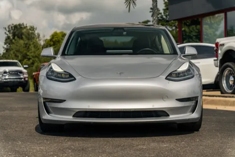 Another view of 2018 Tesla Model 3 Long Range Battery for sale in Evansville, IN at Lux Motors