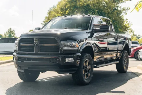 More photos of 2015 Ram 2500 Big Horn at Lux Motors, IN
