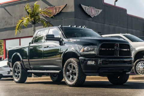 Black 2015 Ram 2500 Big Horn for sale in Evansville, IN