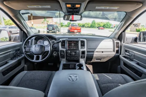 Photos of 2015 Ram 2500 Big Horn for sale in Evansville, IN at Lux Motors