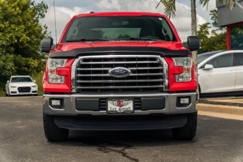Another view of 2016 Ford F-150 XLT for sale in Evansville, IN at Lux Motors