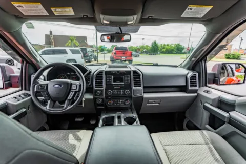 Photos of 2016 Ford F-150 XLT for sale in Evansville, IN at Lux Motors