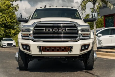 Another view of 2022 Ram 4500 Chassis Cab Laramie for sale in Evansville, IN at Lux Motors