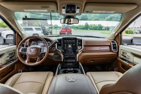 Photos of 2022 Ram 4500 Chassis Cab Laramie for sale in Evansville, IN at Lux Motors