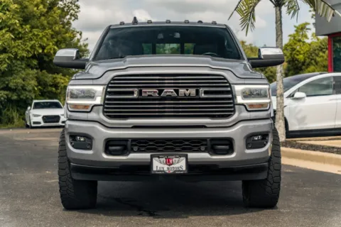 Another view of 2020 Ram 3500 Laramie for sale in Evansville, IN at Lux Motors