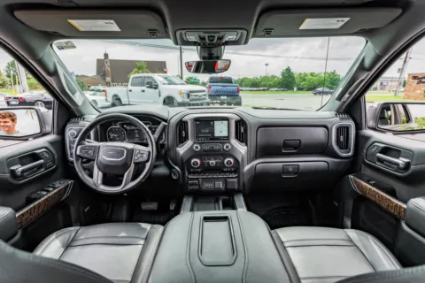 Photos of 2019 GMC Sierra 1500 Denali for sale in Evansville, IN at Lux Motors
