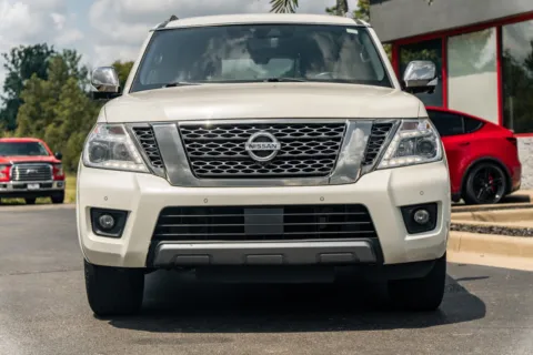 Photos of 2019 Nissan Armada Platinum for sale in Evansville, IN at Lux Motors