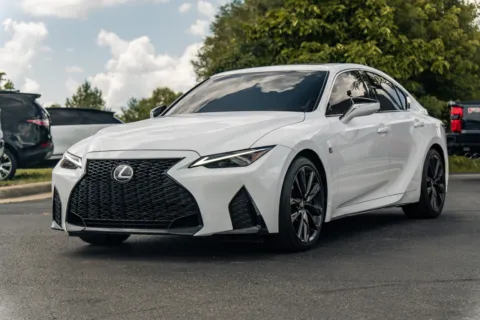More photos of 2023 Lexus IS 350 F SPORT at Lux Motors, IN