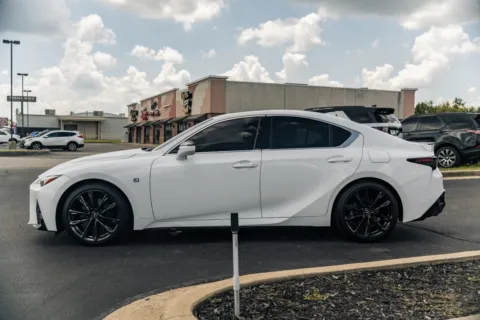 More photos of 2023 Lexus IS 350 F SPORT at Lux Motors, IN