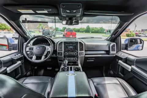Photos of 2015 Ford F-150 Lariat for sale in Evansville, IN at Lux Motors