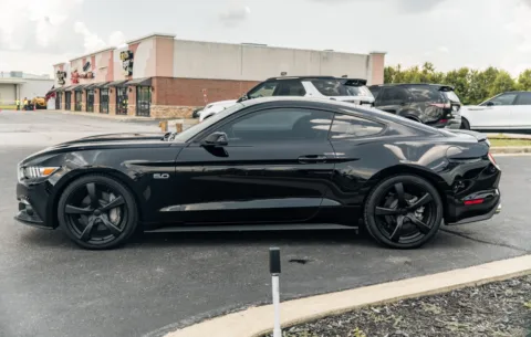 More photos of 2016 Ford Mustang GT Premium at Lux Motors, IN