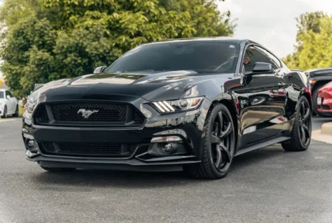 More photos of 2016 Ford Mustang GT Premium at Lux Motors, IN