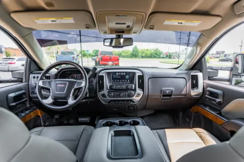 Photos of 2017 GMC Sierra 1500 SLT for sale in Evansville, IN at Lux Motors