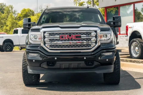Another view of 2017 GMC Sierra 1500 SLT for sale in Evansville, IN at Lux Motors